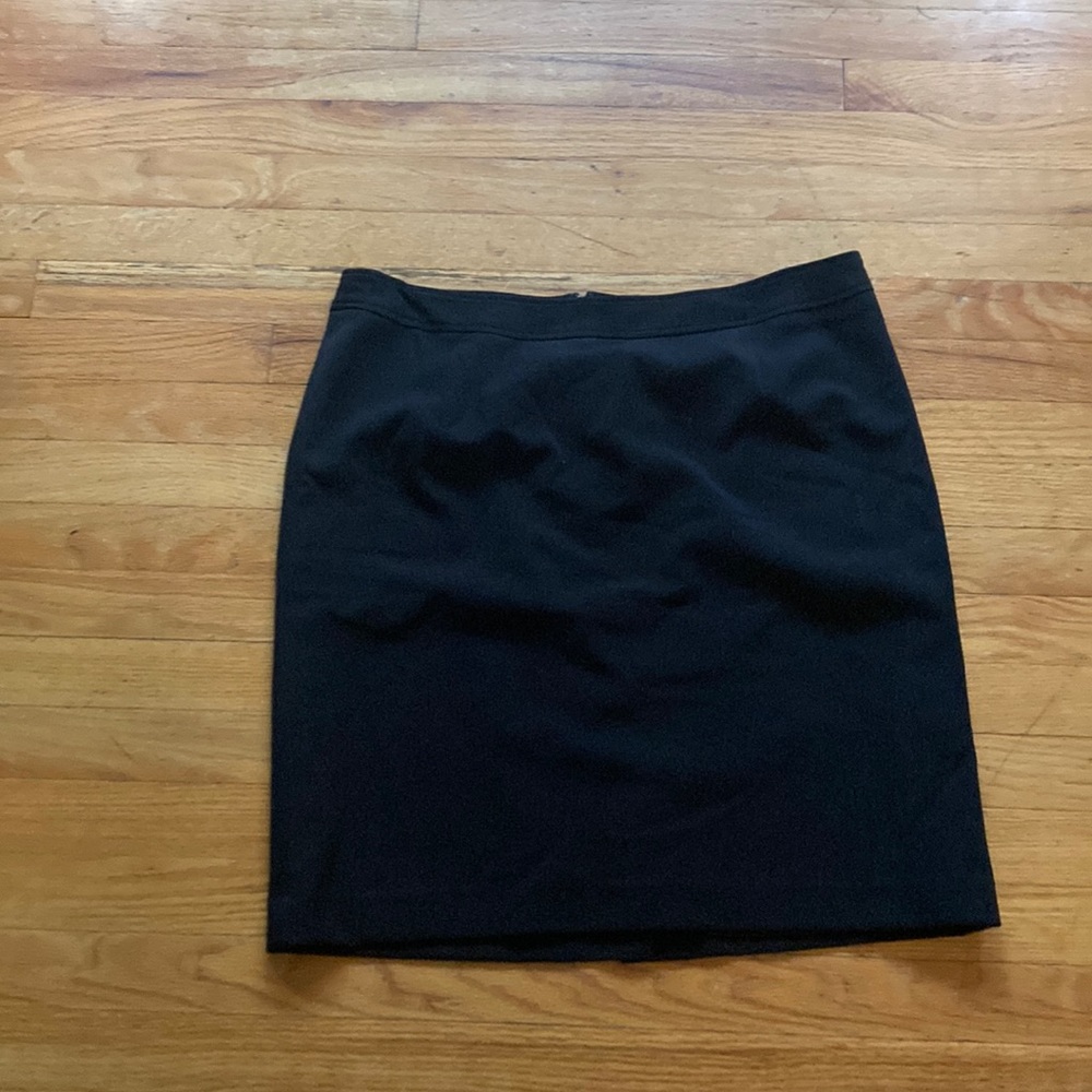 Atelier Lux Black Skirt